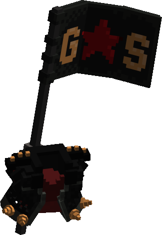 GAS flag preview