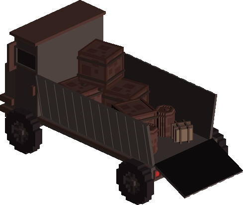 Market Truck preview