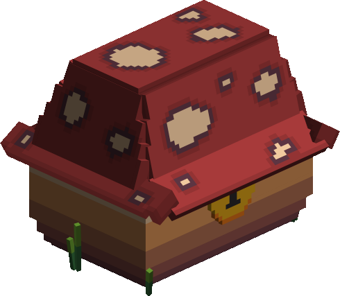 Mushroom Chest preview
