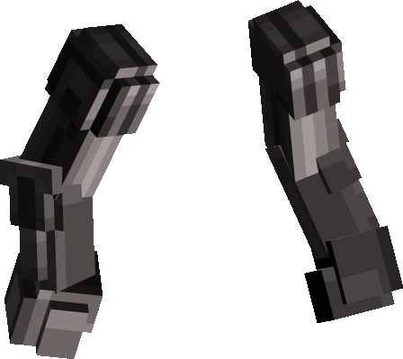 Bionic Arms Accessory (Arm Piece) preview