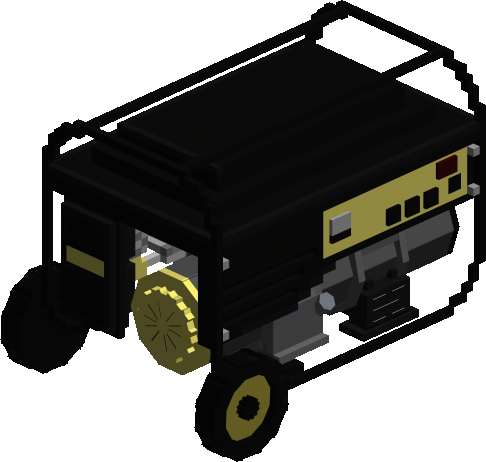 Diesel generator - MG Hello Help Us preview