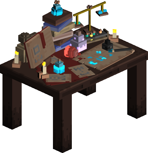 Alchemy Workbench preview
