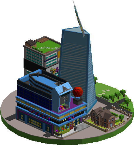 City Miniature - Meta World preview