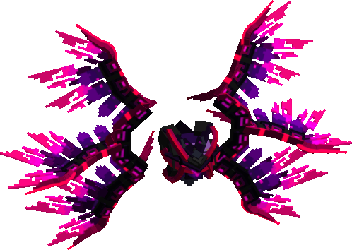 Shadow Scythe Dark Wings : VX Aura Mecha Gear preview