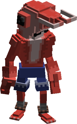 Lobster Human preview