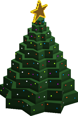 Magical Cristmas Tree preview
