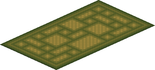 City Block: Patterned Rug preview