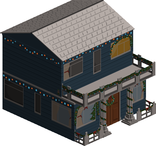 Holiday House preview