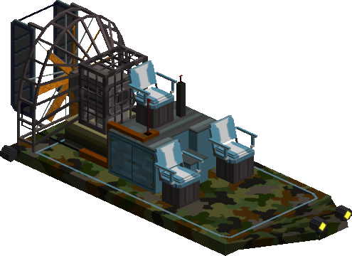 Swamp Airboat Camo Oak preview