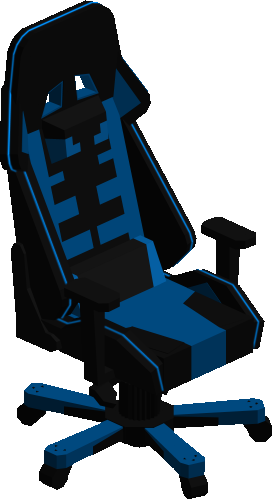 Ultimate Gaming Chair preview