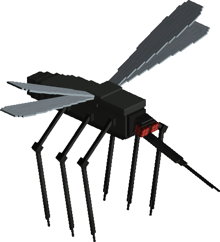 Giant Mosquito preview
