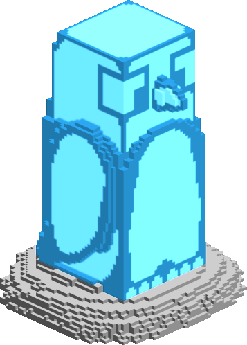 Large Frost Totem preview