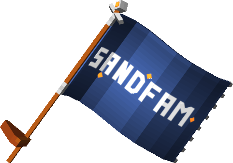 Battle Flag: SANDFAM preview