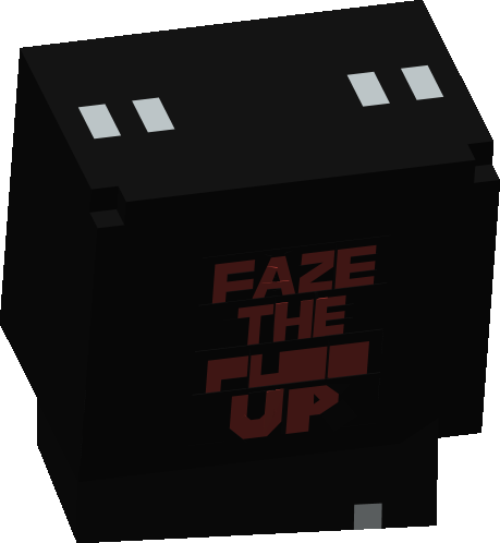 The Up Shirt - FaZe Clan preview