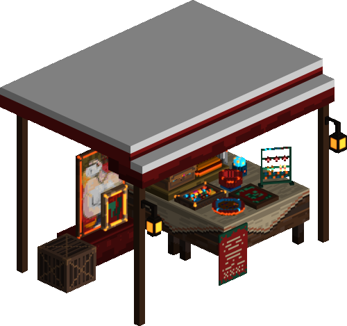 Crafts Stall - Lululand preview