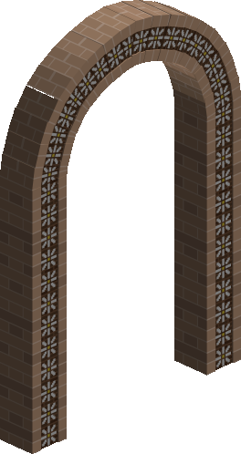 Babylonian Archway preview