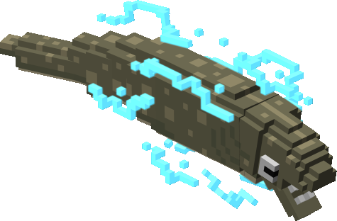 Electric Eel - CF Water Worlds preview