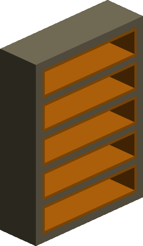 City Block: Modern Shelf preview