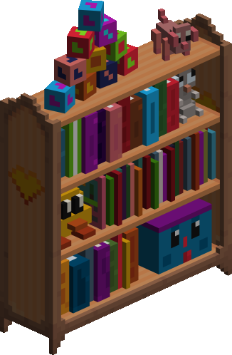 Baby Bookcase preview