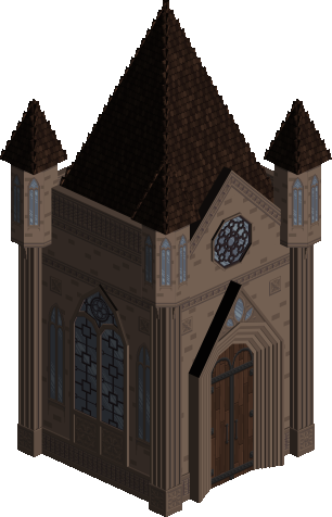 Gothic Tower preview