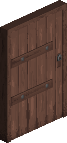 Old Wooden Door preview
