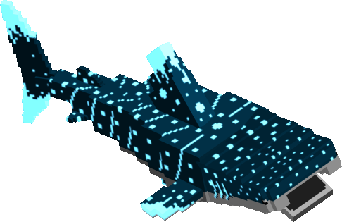 Radiant Whale Shark preview