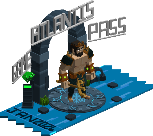 TWW - Atlantis Game Pass preview