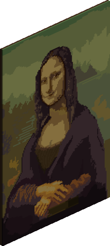 Monalisa  preview