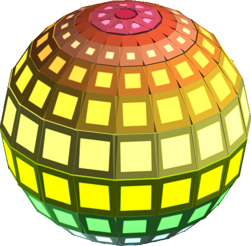 Rainbow Ball - BT1 preview