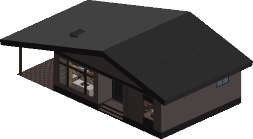 Suburban House preview