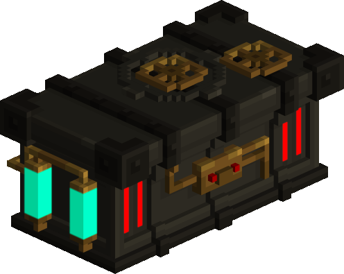 Steampunk Chest preview
