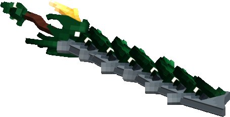Green Dragon Sword preview