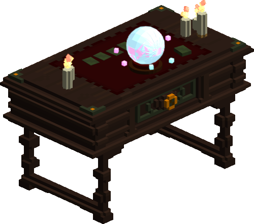 Fortune Teller Table preview