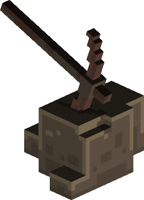 Old Mining Pickaxe preview