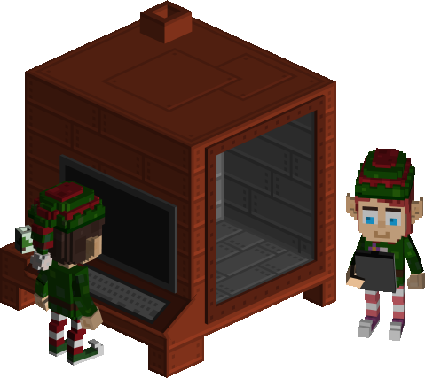 Christmas gift machine preview