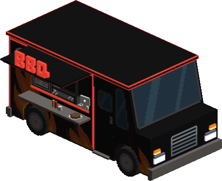 Food Truck - BBQ preview