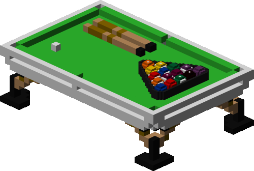 Villa Pool Tables 9ft Billiard Table preview