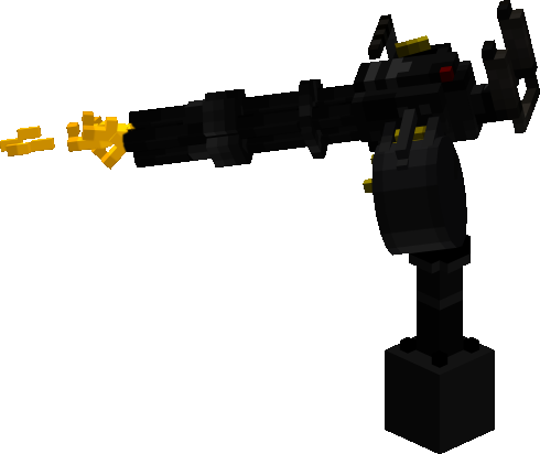 Gatling Gun preview