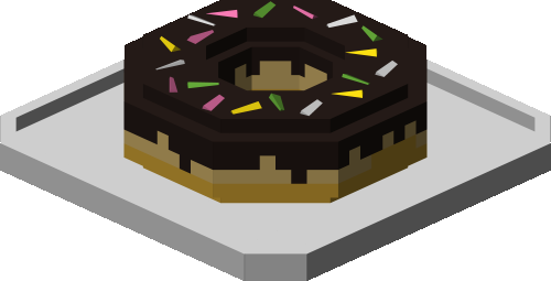 Choco Donut preview