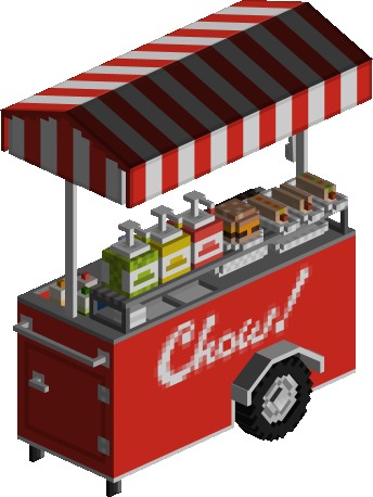Chow! Cart preview