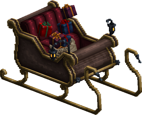 Enchanted Sled preview