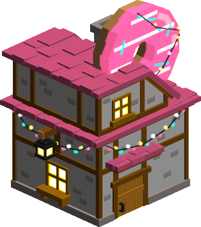 Hamdol's Donuts Shop preview