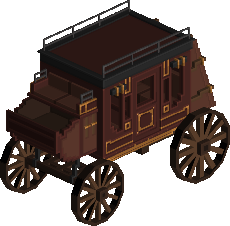 Old wagon preview