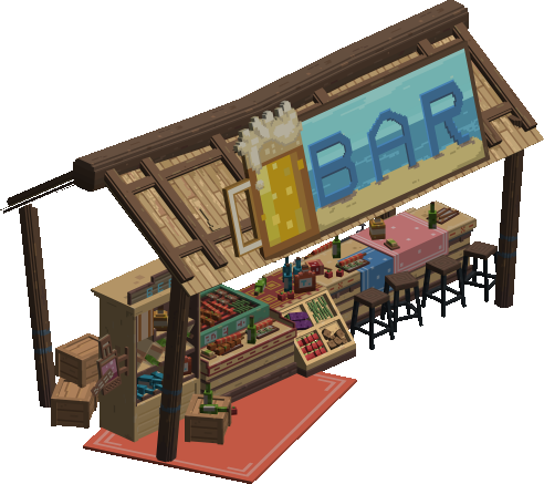 Street Bar | 01a1 preview
