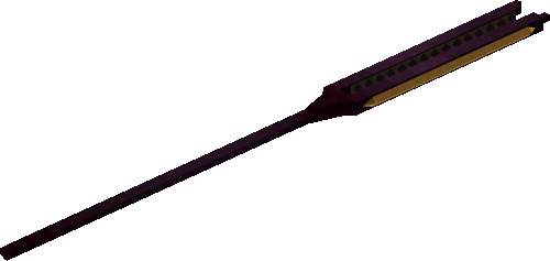 Tentacle Spear preview