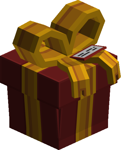 Red Gift Box preview