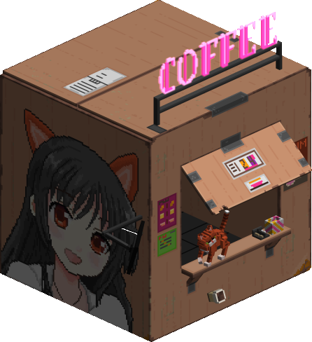 Coffee Box with a Cat  - CF Music Fest preview