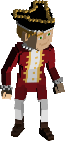 Male Navy Officer preview