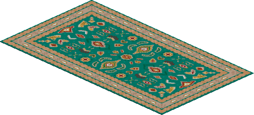Persian Green Carpet preview