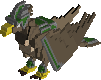 Armored Eagle preview
